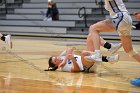 WBBall vs MHC  Wheaton College women's basketball vs Mount Holyoke College. - Photo By: KEITH NORDSTROM : Wheaton, basketball